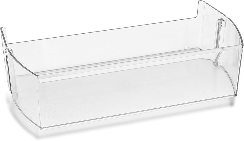 iouxvt UPGRADED MAN64890501 Refrigerator Door Shelf Bin Compatible With LG Refrigerator Door Bin LRSOS2706S LRSXS2706S LRSXS2706V LRSXS2706W LRSDS2706S Fridge Gallon Shelf Door Basket Replacement Right - Image 1